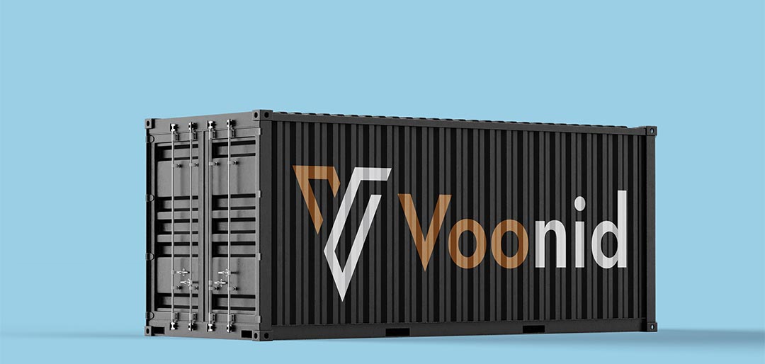 export voonid cargo container